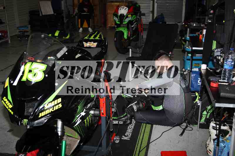 /02 28.-31.01.2025 Moto Center Thun Jerez/28.01.2025 Boxenimpressionen